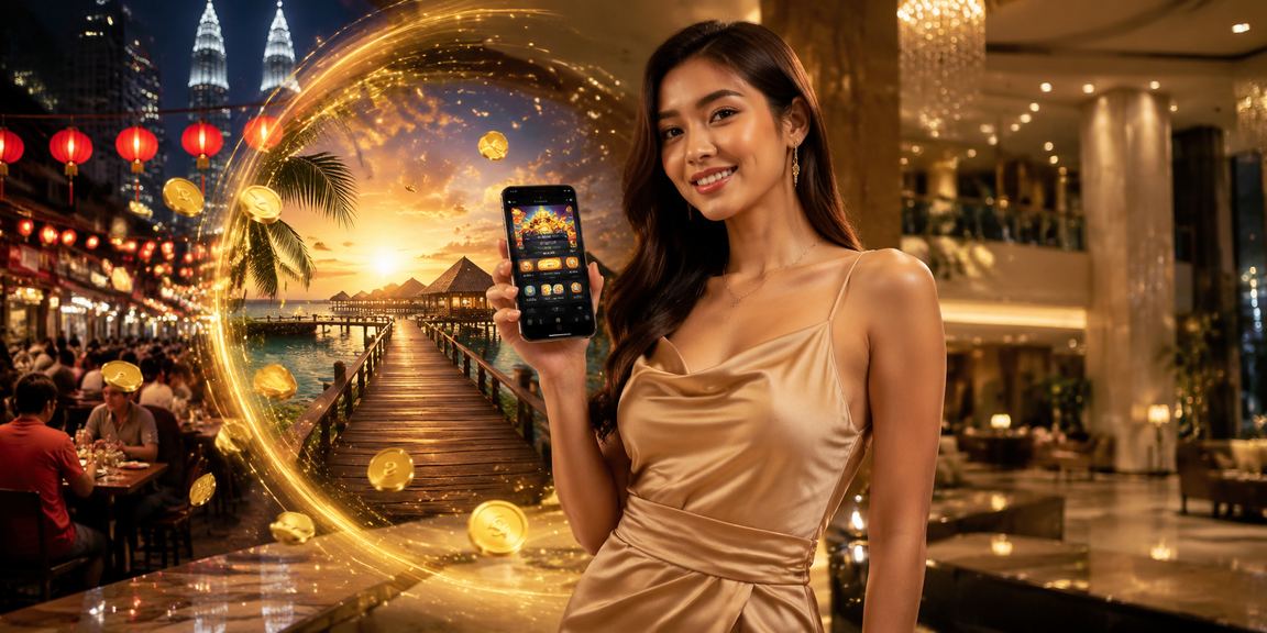 Pengguna Kuala Lumpur mendapat bonus deposit untuk sukan maya di vega168