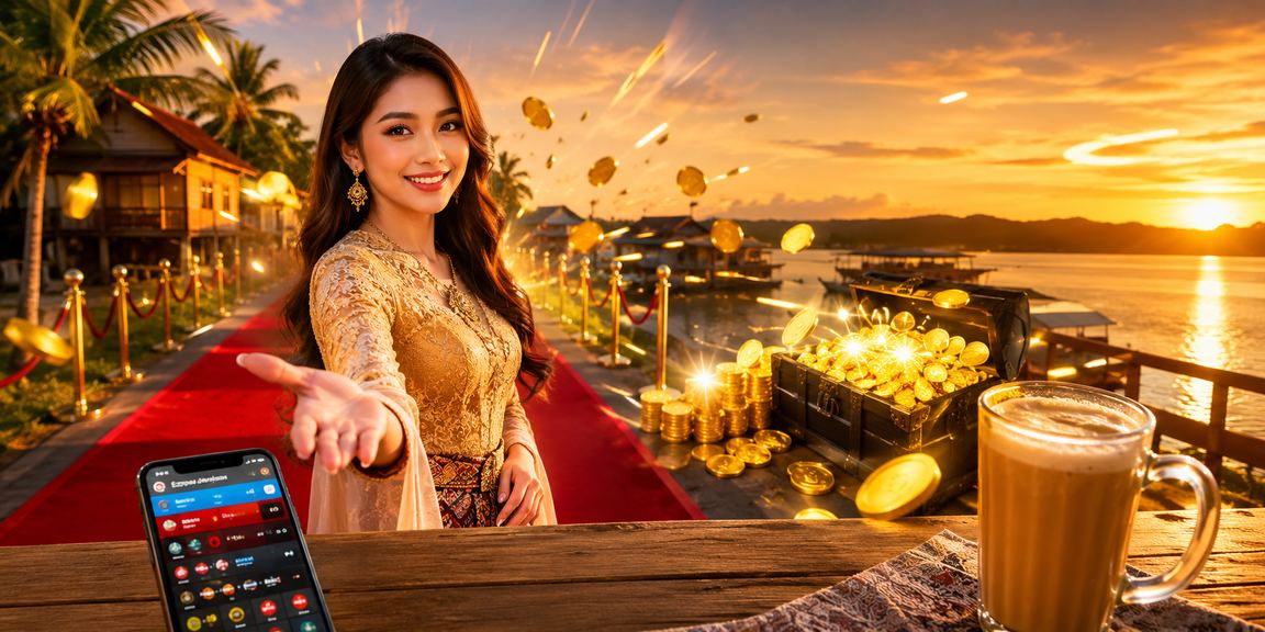 Malaysian users receive exclusive promotional offers through the vega168 mobile app